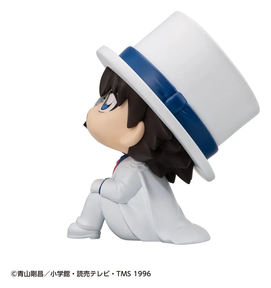 Detective Conan Look Up PVC Figure Kid the Phantom Thief 11 cm